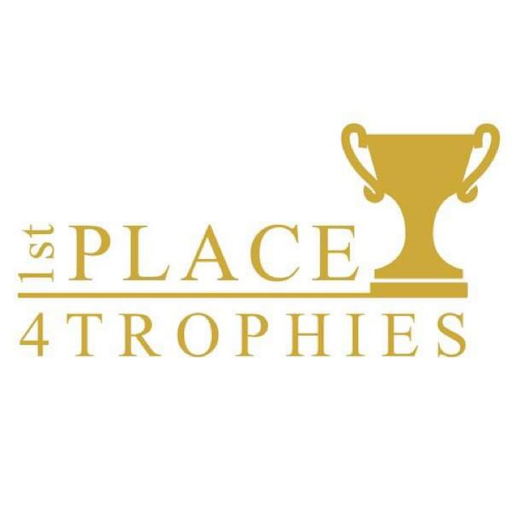 1st Place 4 Trophies