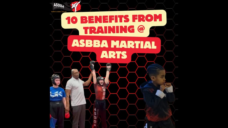 10 Ways ASBBA Martial Arts will benefit your family