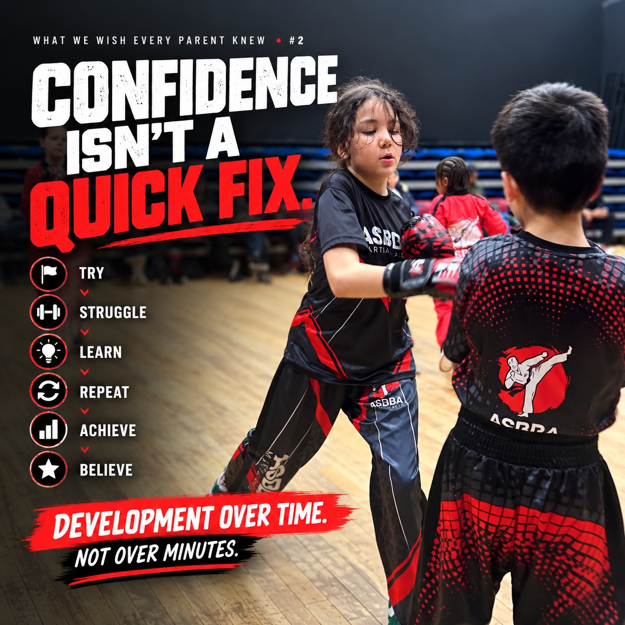 How Martial Arts Helps Children Improve Focus and Listening Skills