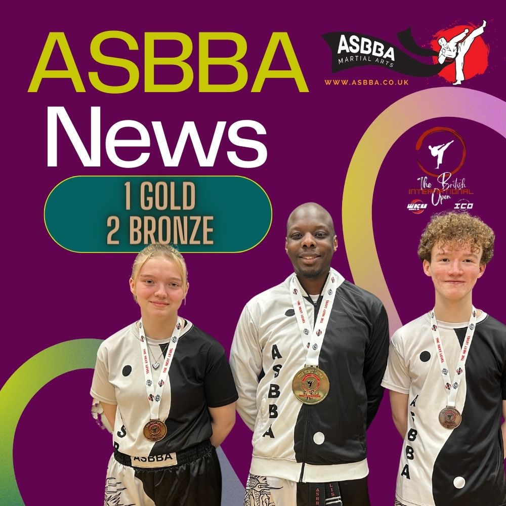 Triumph at the British International Open: Celebrating Success in the Ring and on the Mats