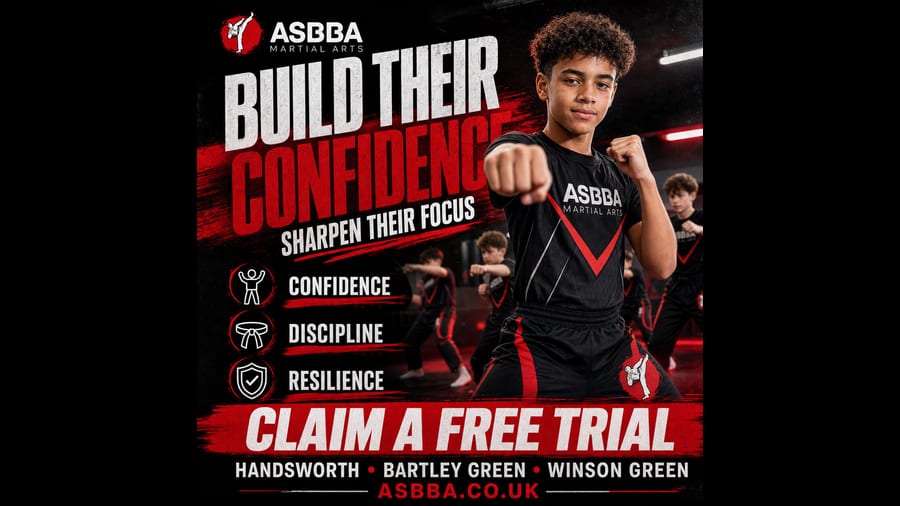 Why Children Should Learn Basic Self-Defence Before Starting Secondary School