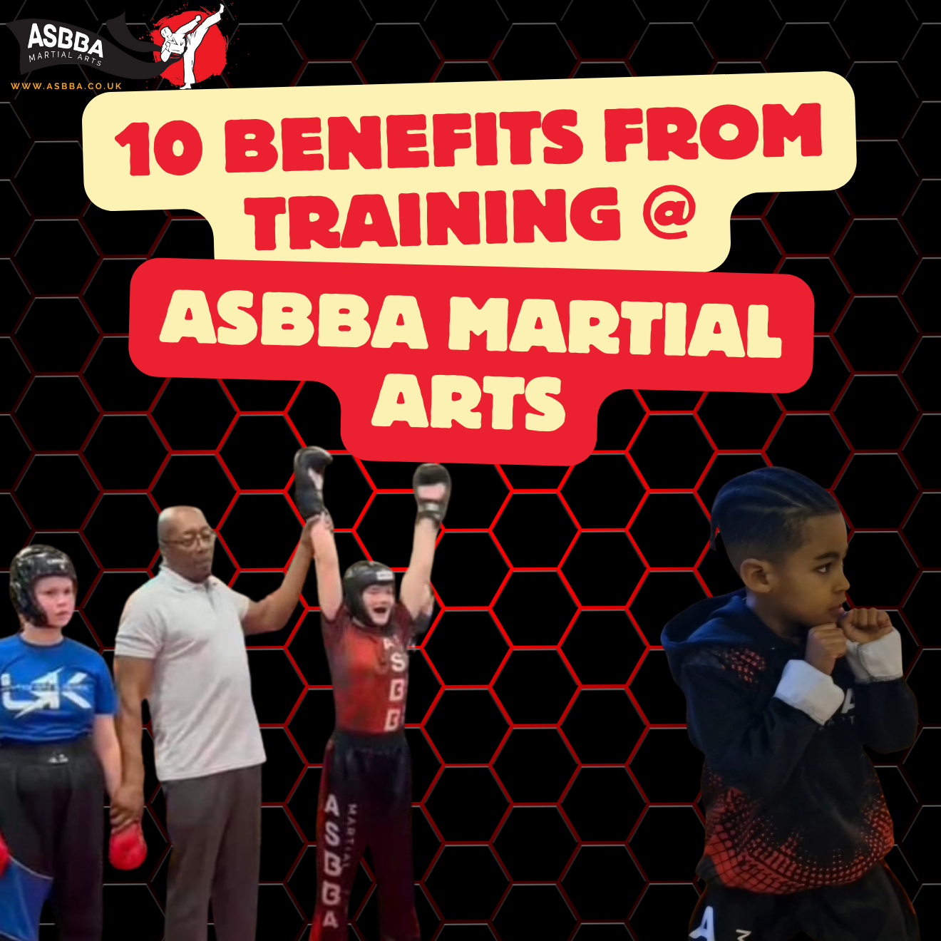 10 Ways ASBBA Martial Arts will benefit your family