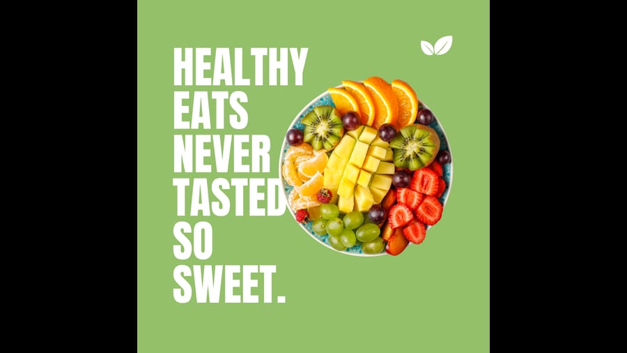 Creating healthier food choices