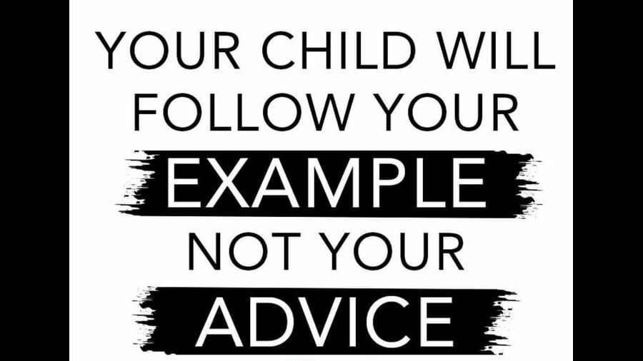 The Power of Example: How Parents Training Inspires Their Kids