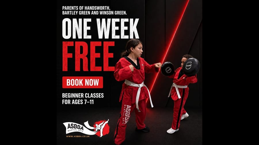 How Martial Arts Builds an ‘I Can’ Positive Mindset in Children