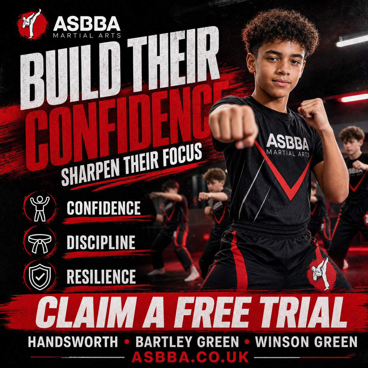 Why Children Should Learn Basic Self-Defence Before Starting Secondary School